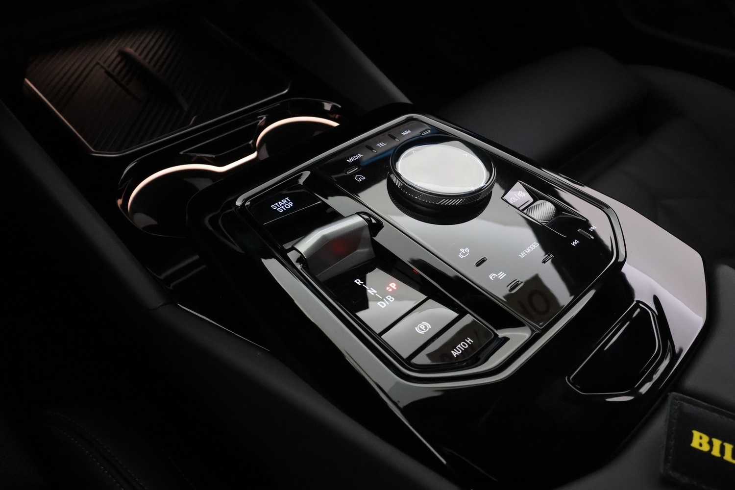 BMW i5 vaihtoauto