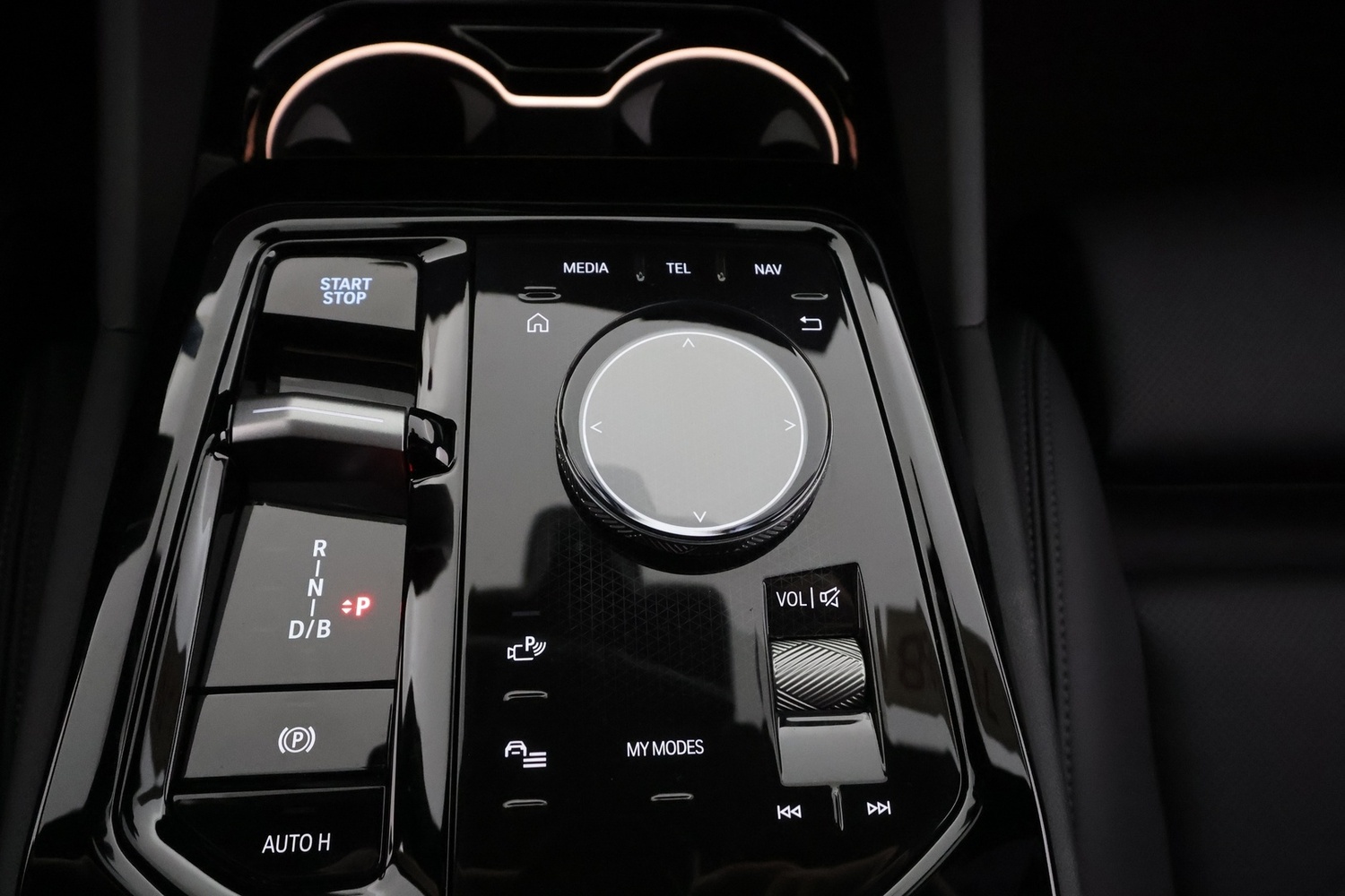 BMW i5 vaihtoauto