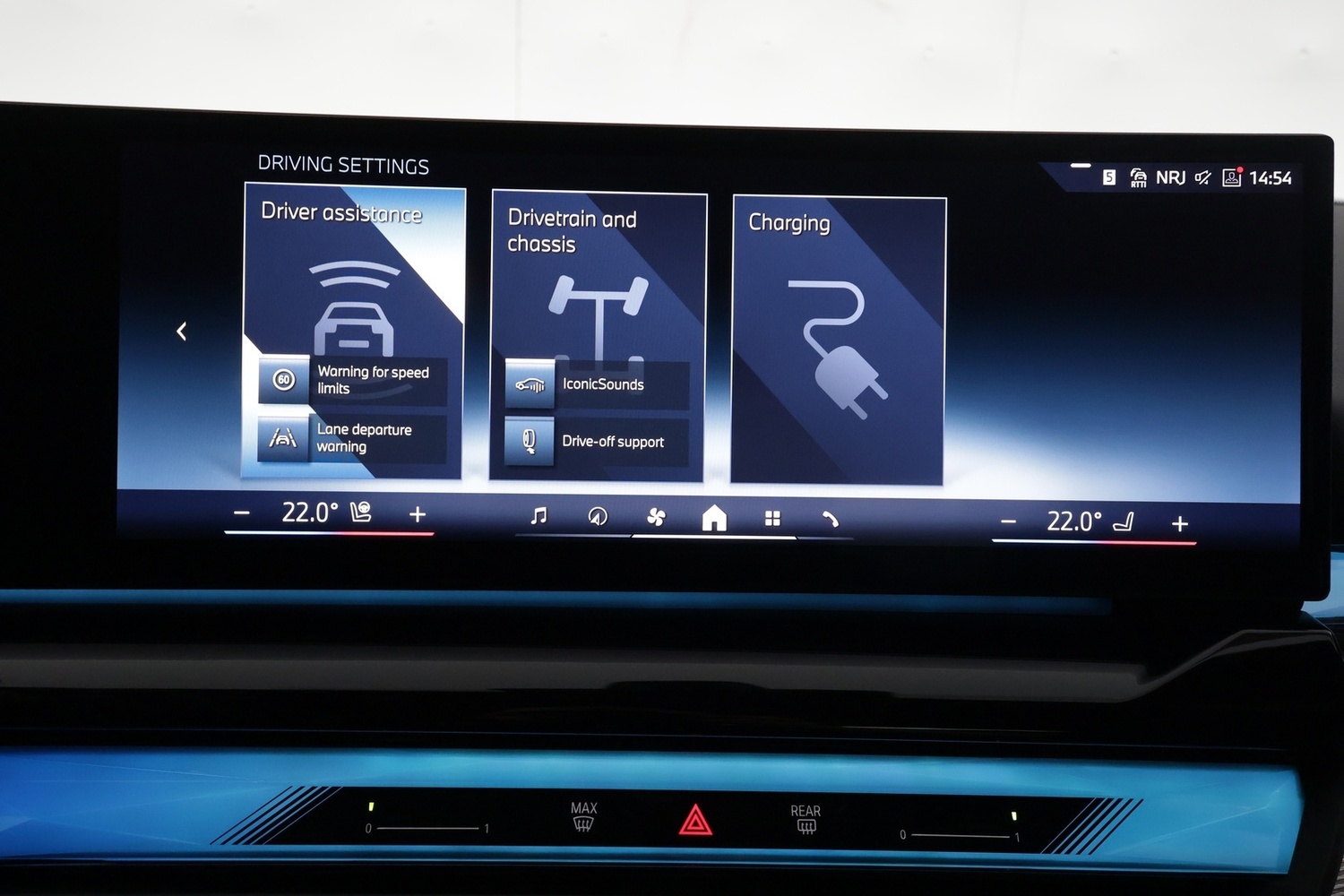 BMW i5 vaihtoauto
