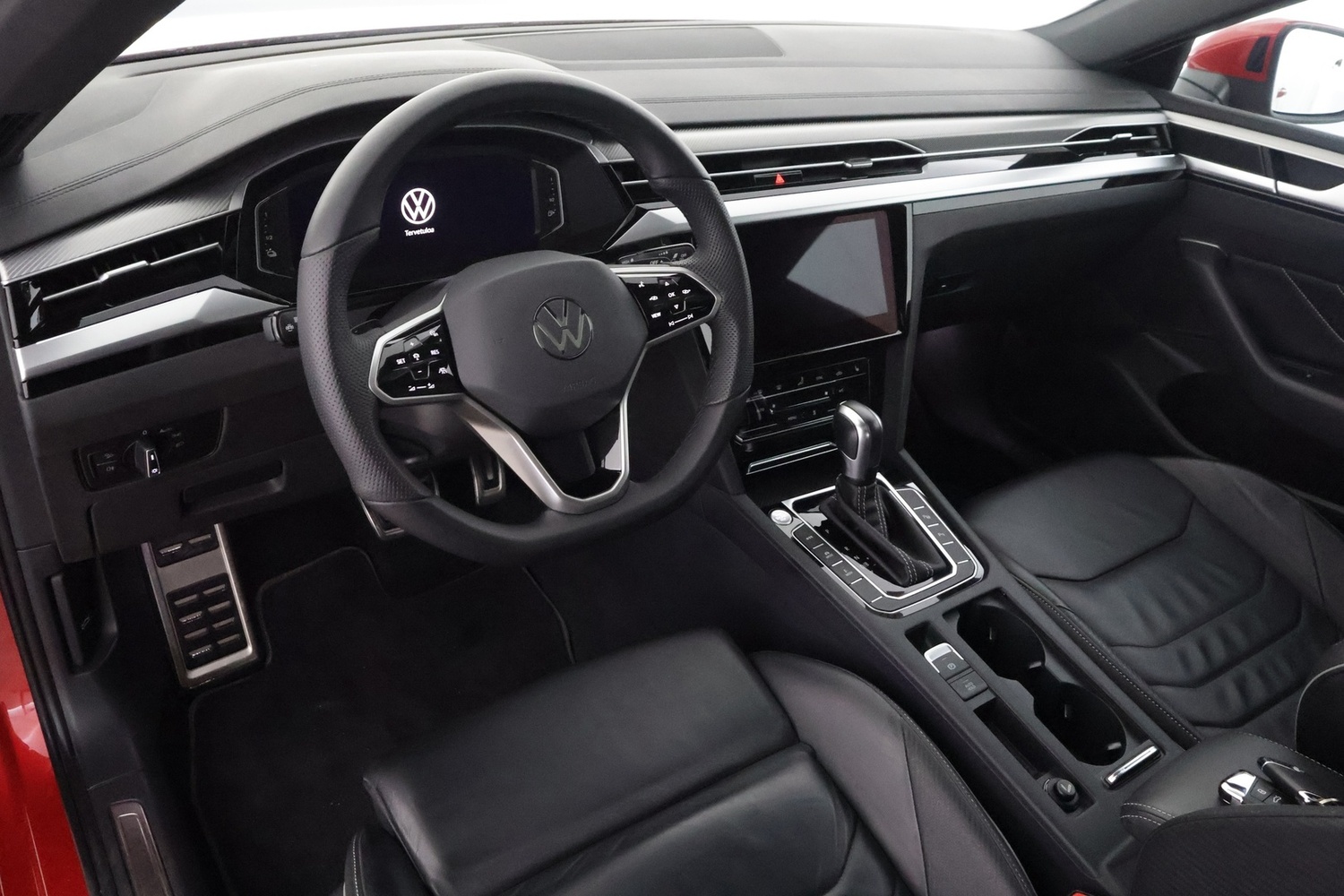 Volkswagen Arteon vaihtoauto
