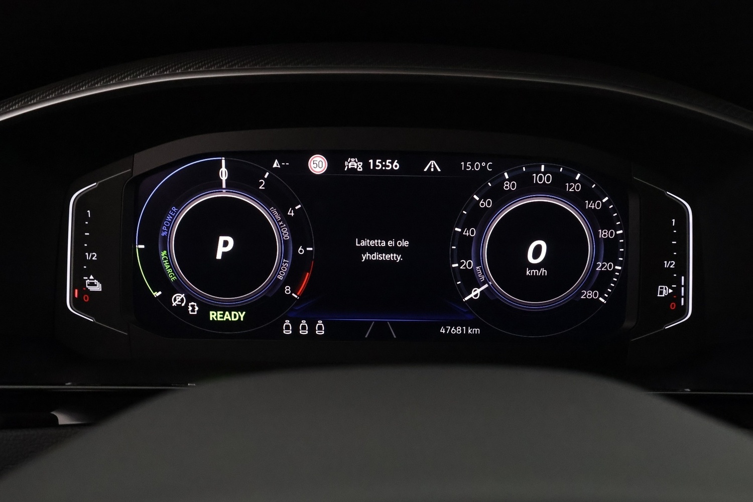 Volkswagen Arteon vaihtoauto