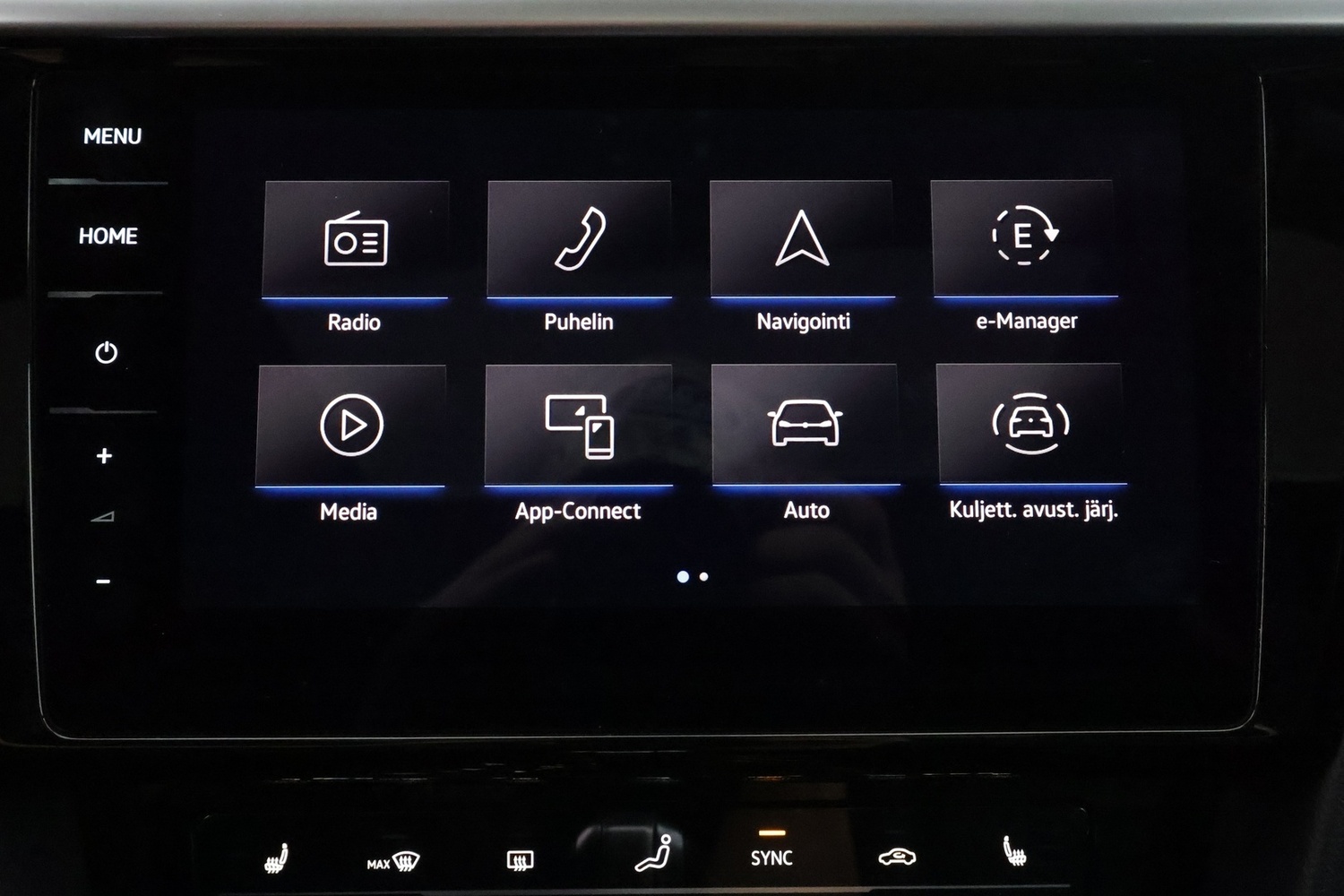 Volkswagen Arteon vaihtoauto