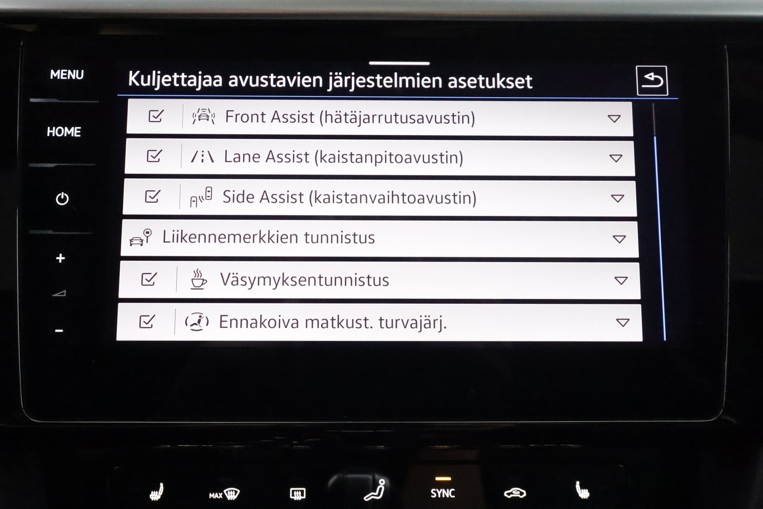 Volkswagen Arteon vaihtoauto