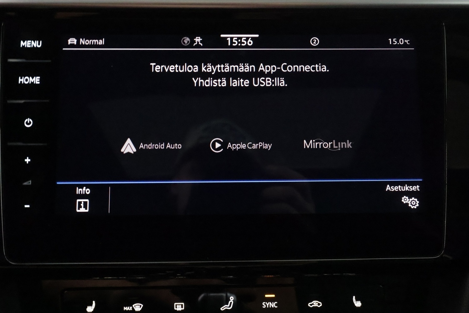 Volkswagen Arteon vaihtoauto