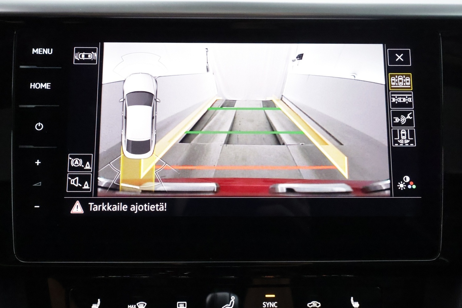 Volkswagen Arteon vaihtoauto