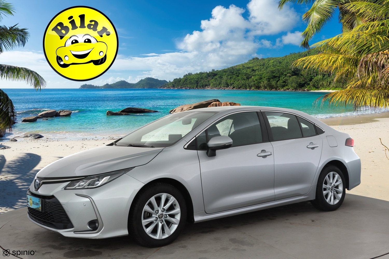 Toyota Corolla vaihtoauto