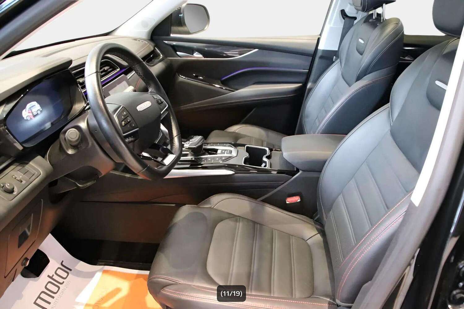 Maxus Euniq 6 vaihtoauto