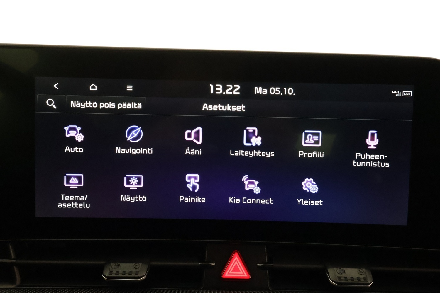 Kia Sportage vaihtoauto