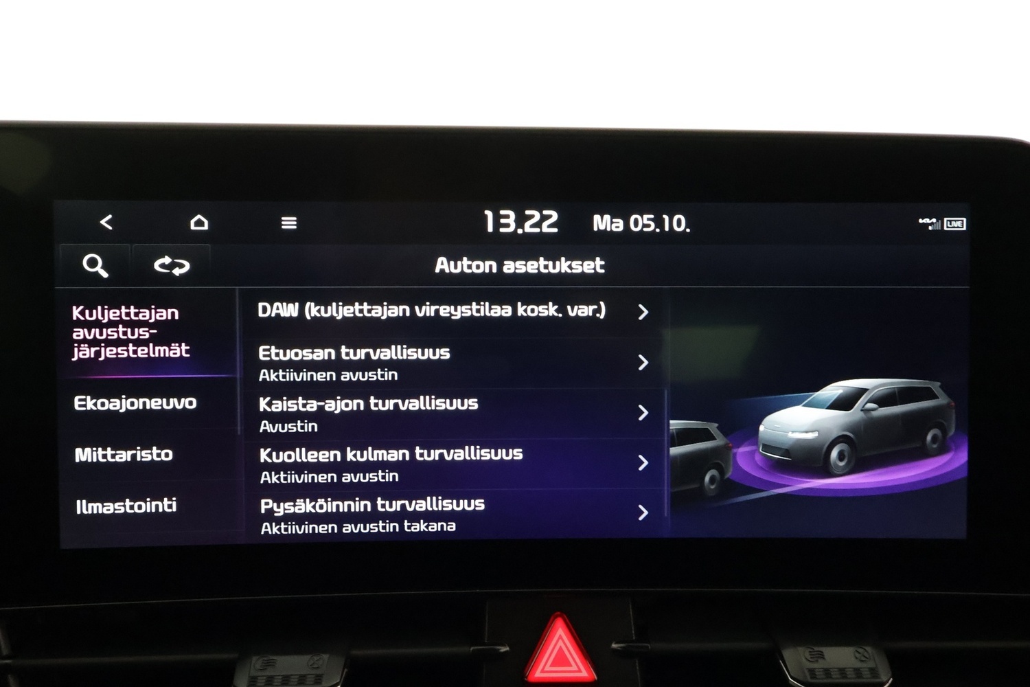 Kia Sportage vaihtoauto