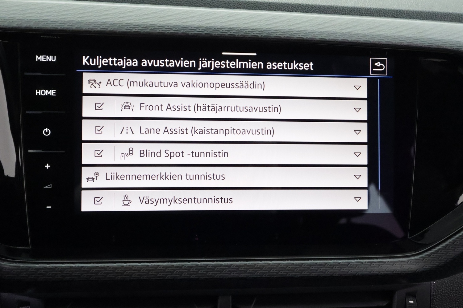 Volkswagen T-Cross vaihtoauto