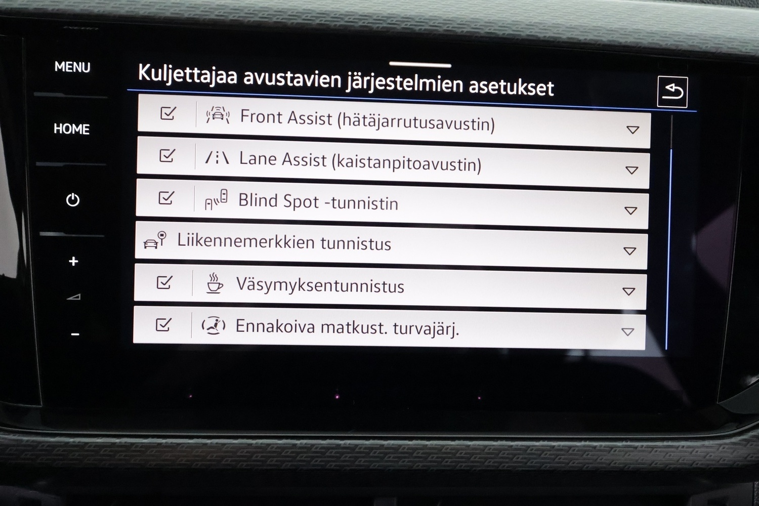 Volkswagen T-Cross vaihtoauto
