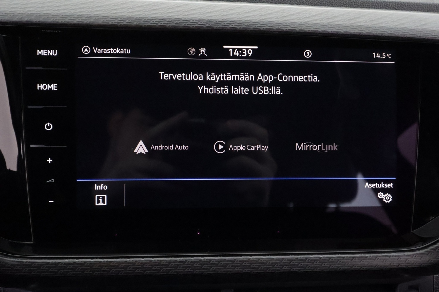 Volkswagen T-Cross vaihtoauto
