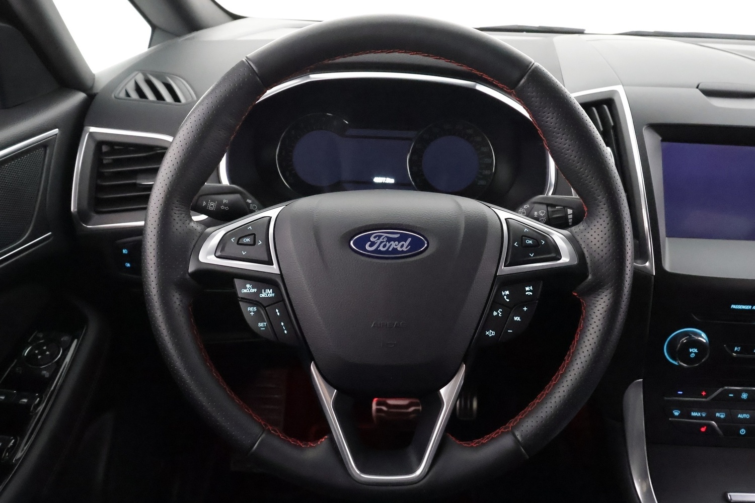 Ford S-MAX vaihtoauto