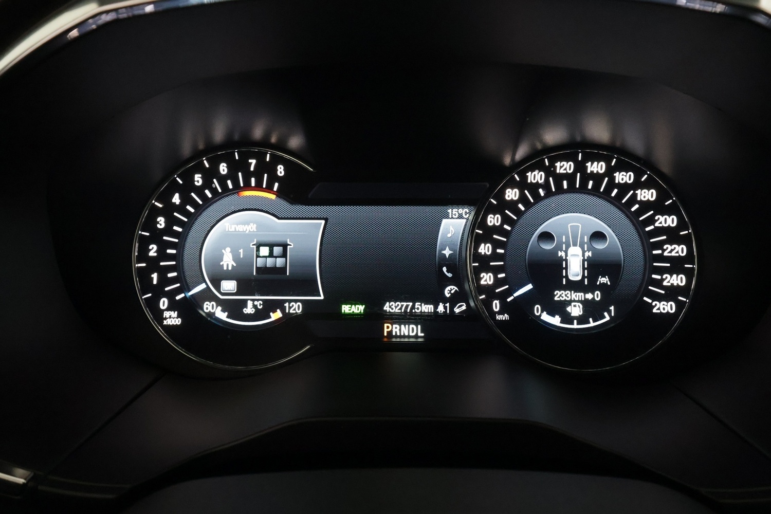 Ford S-MAX vaihtoauto