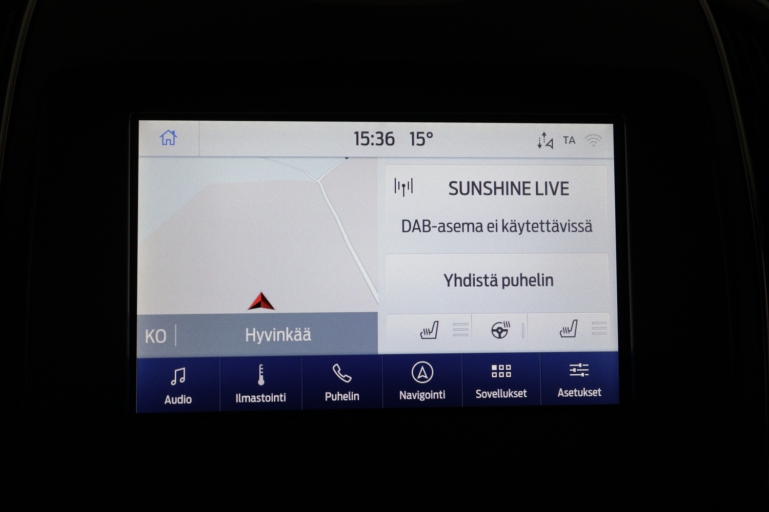 Ford S-MAX vaihtoauto