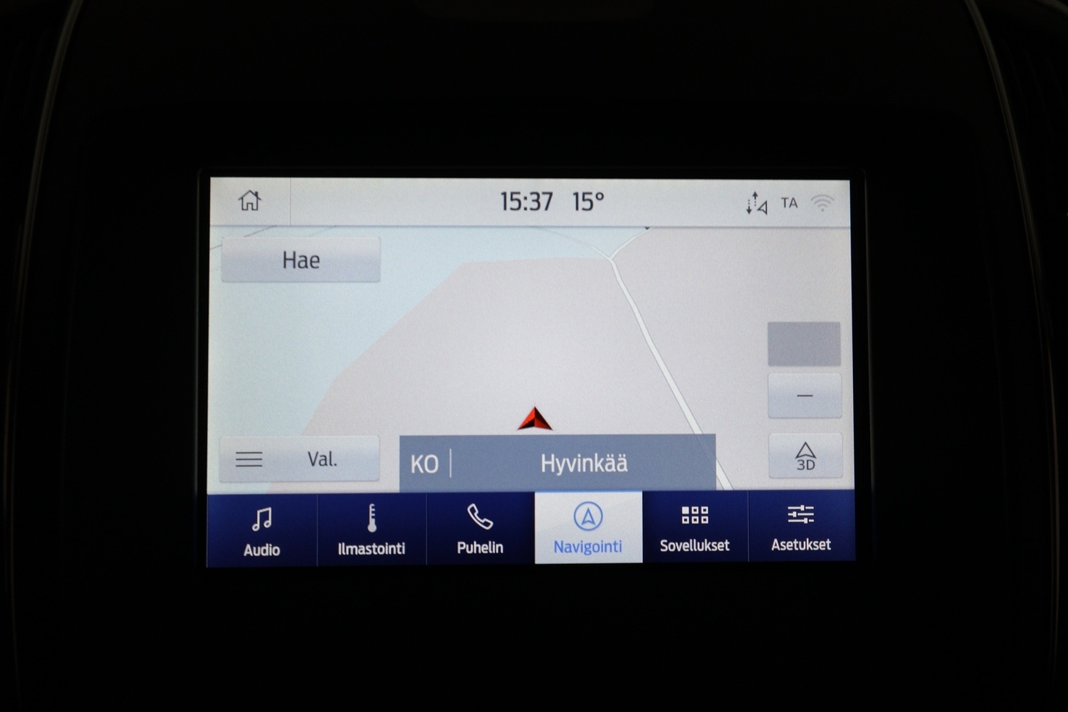 Ford S-MAX vaihtoauto