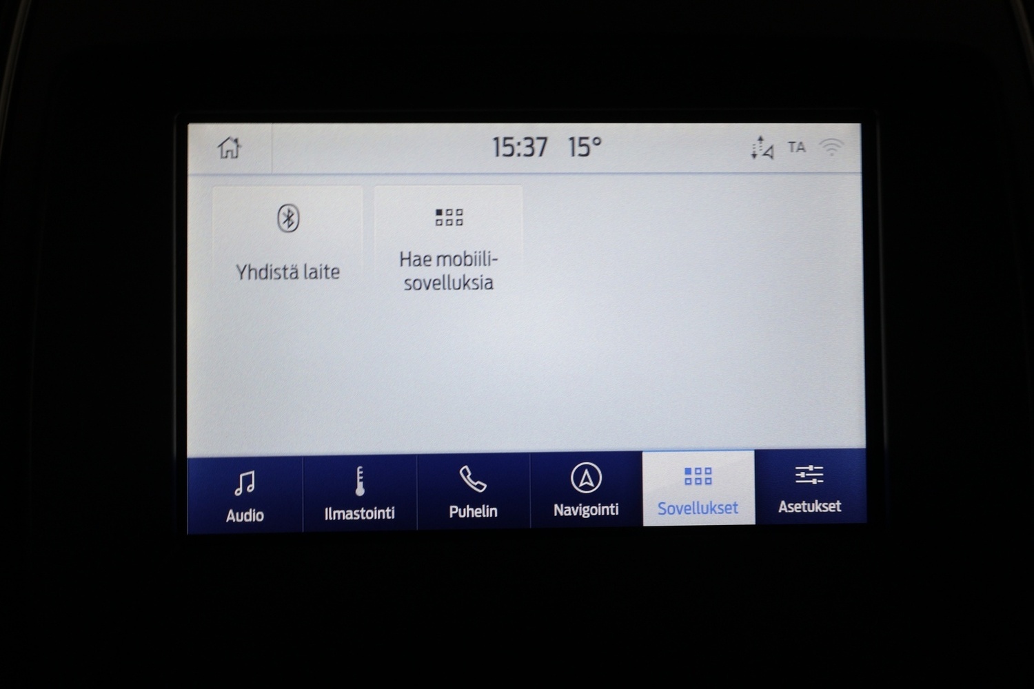 Ford S-MAX vaihtoauto