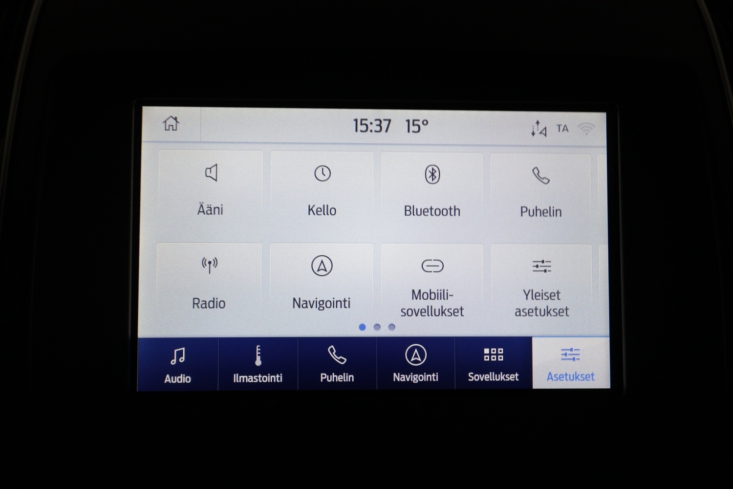 Ford S-MAX vaihtoauto