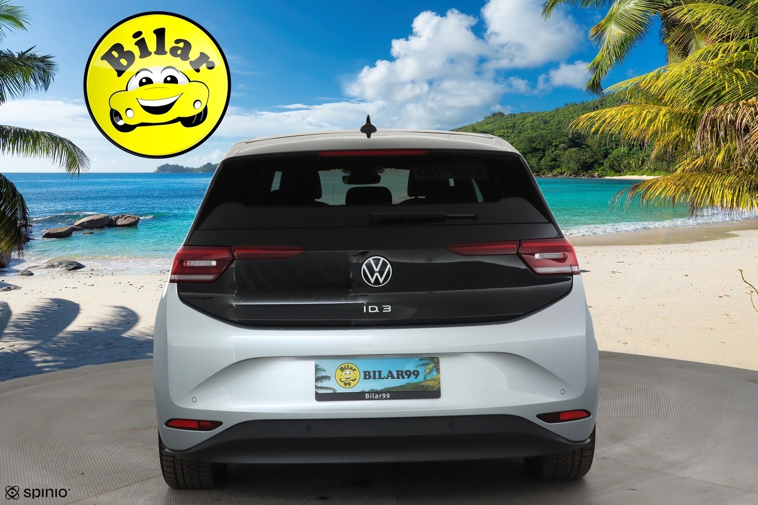 Volkswagen ID.3 vaihtoauto