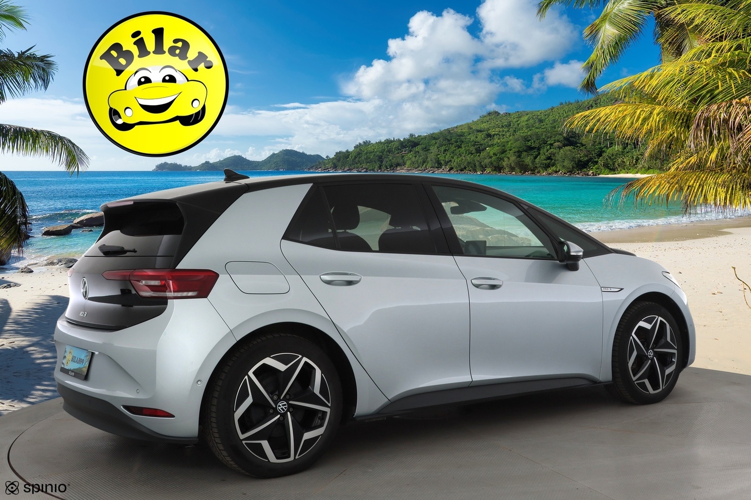 Volkswagen ID.3 vaihtoauto