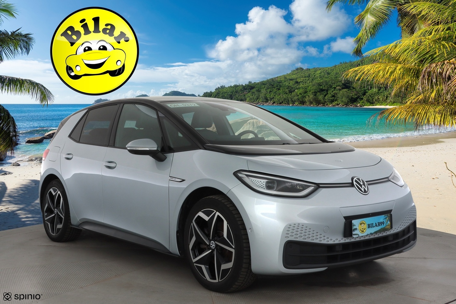 Volkswagen ID.3 vaihtoauto