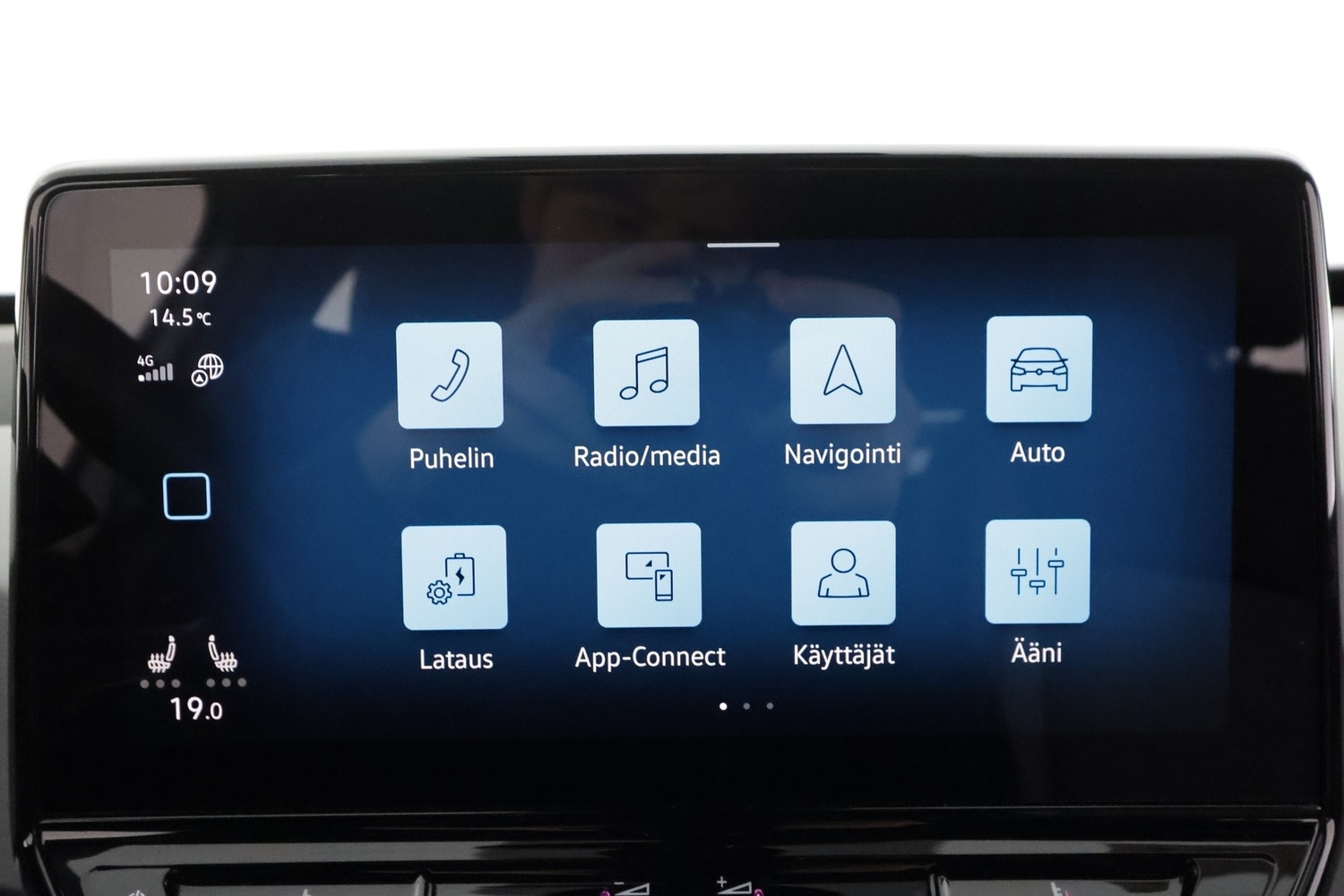 Volkswagen ID.3 vaihtoauto