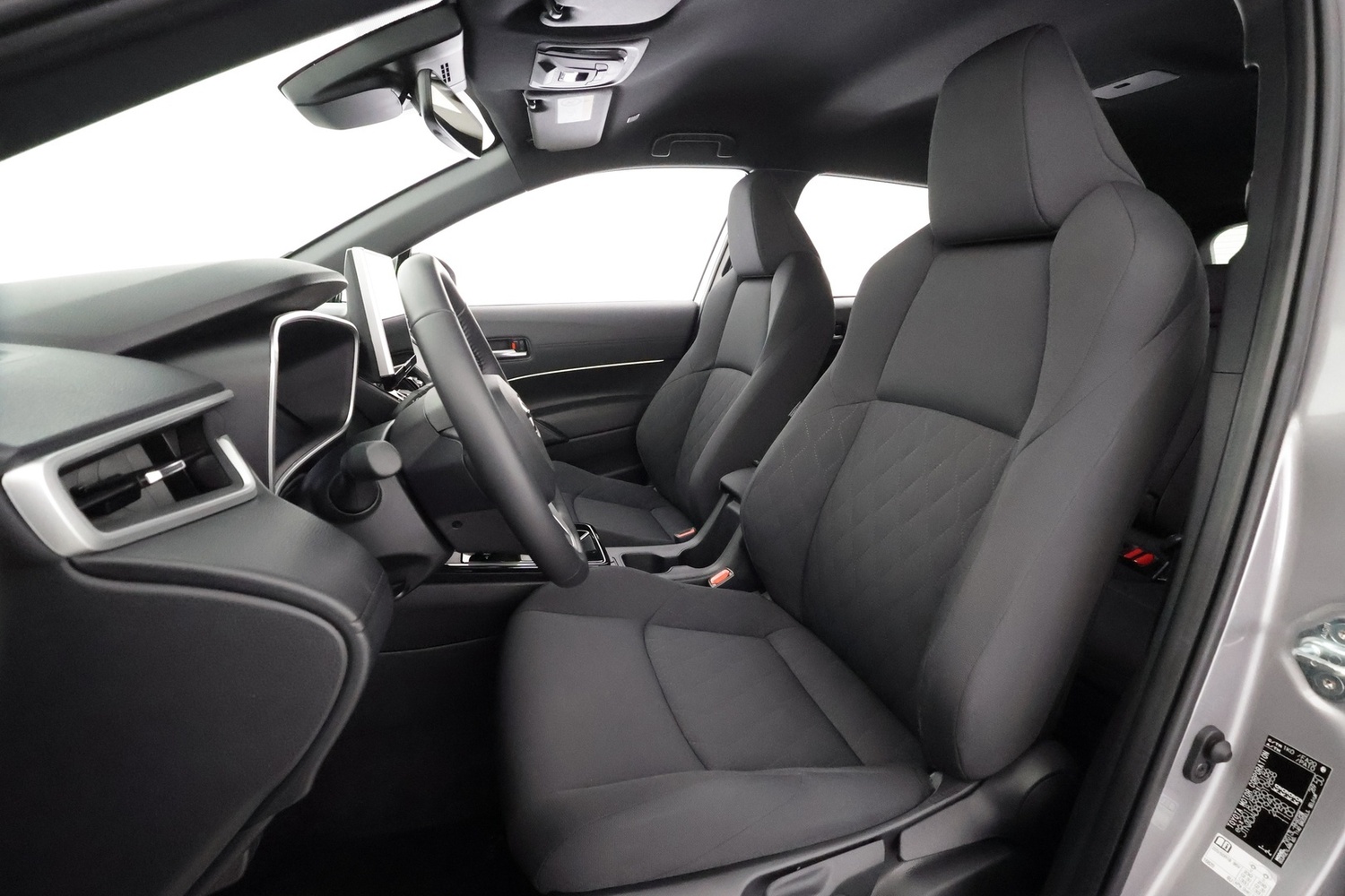 Toyota Corolla Cross vaihtoauto