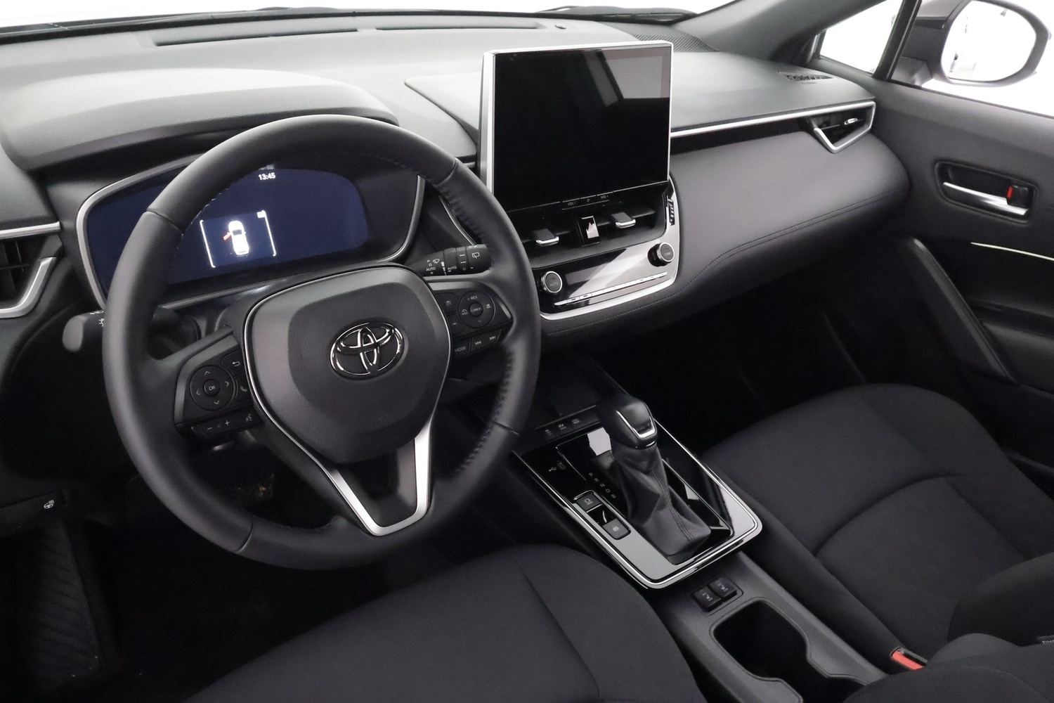 Toyota Corolla Cross vaihtoauto