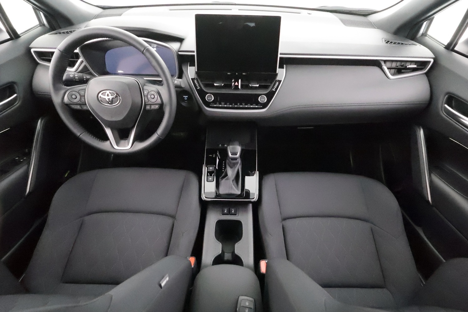 Toyota Corolla Cross vaihtoauto