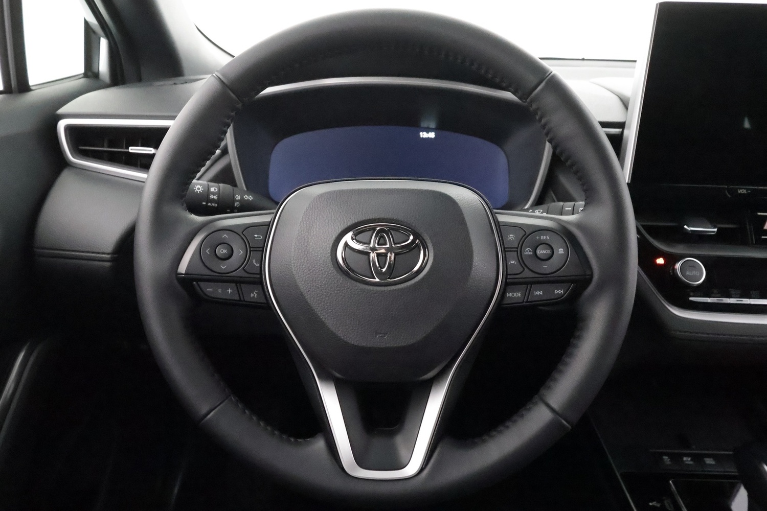 Toyota Corolla Cross vaihtoauto