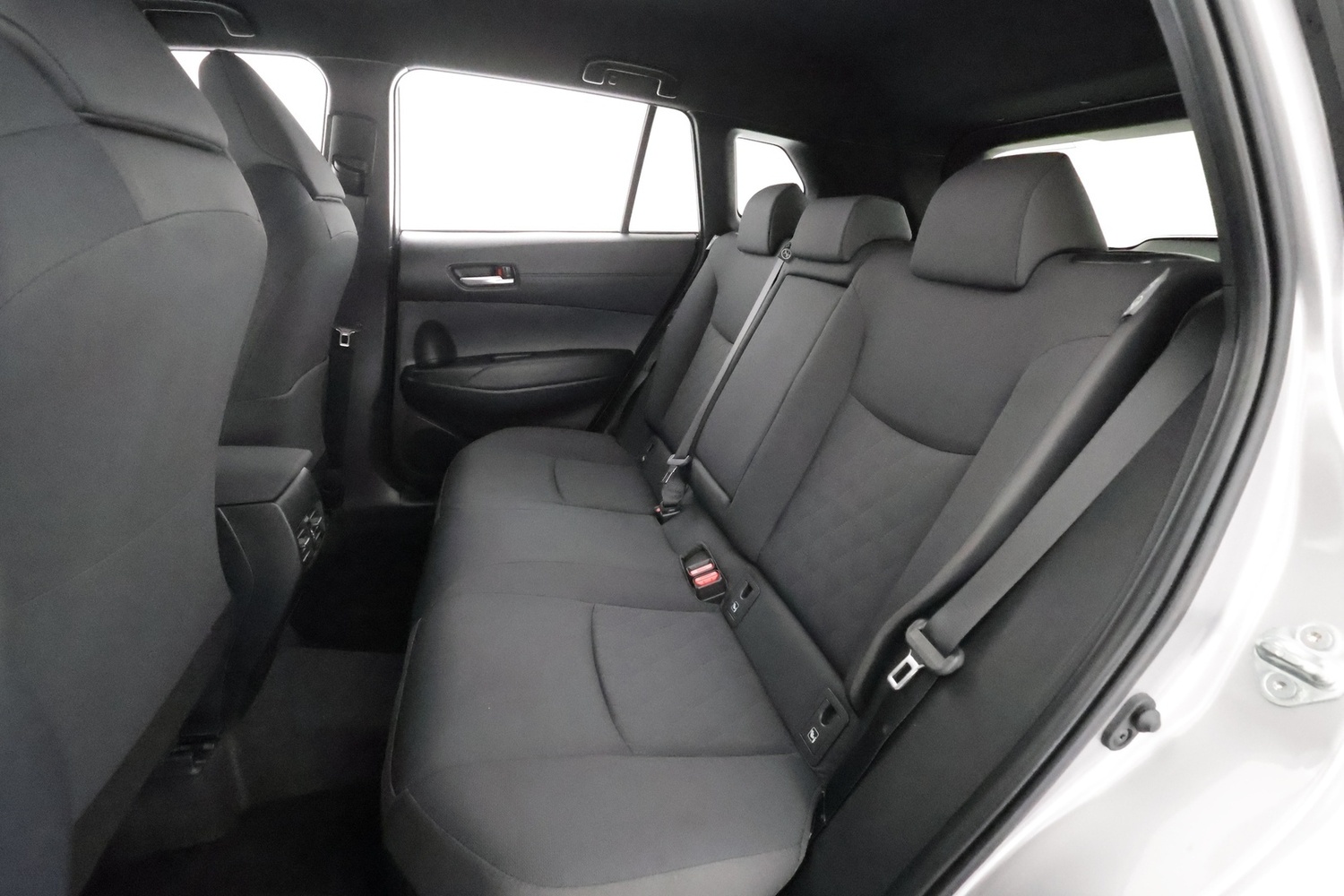 Toyota Corolla Cross vaihtoauto
