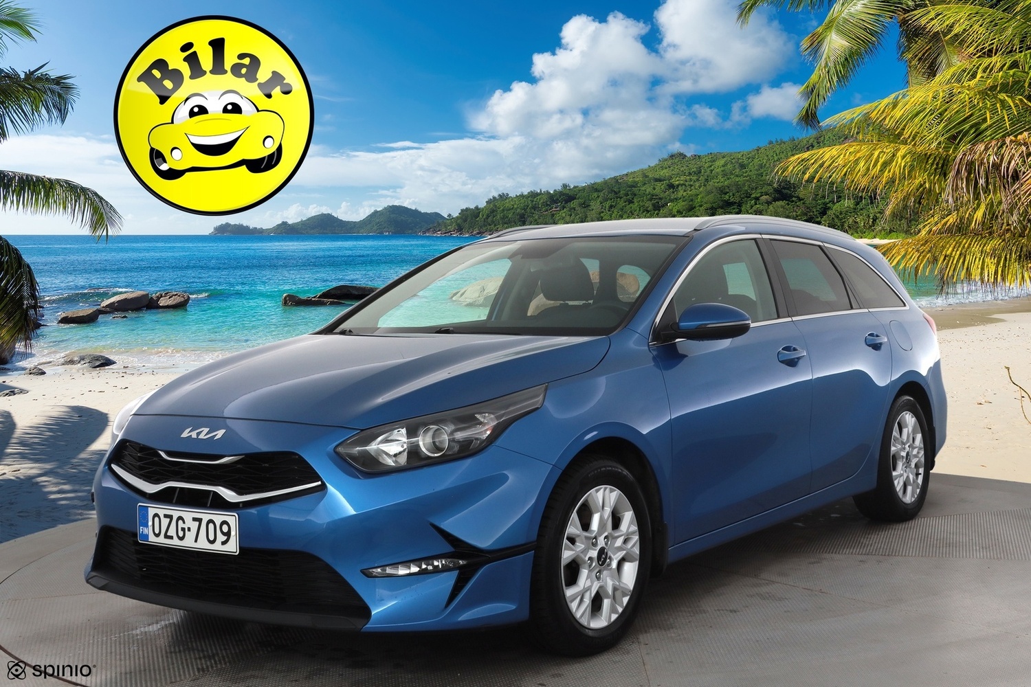 Kia Ceed vaihtoauto