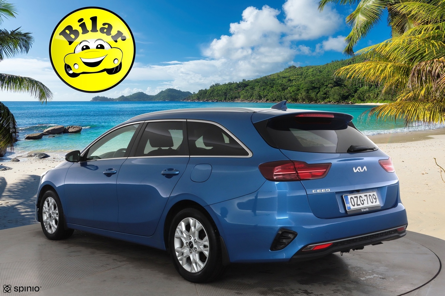 Kia Ceed vaihtoauto