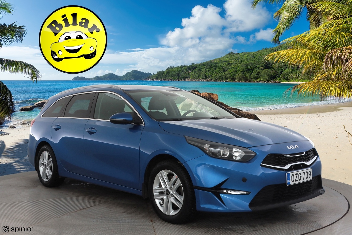 Kia Ceed vaihtoauto