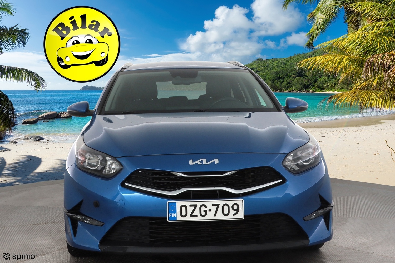 Kia Ceed vaihtoauto