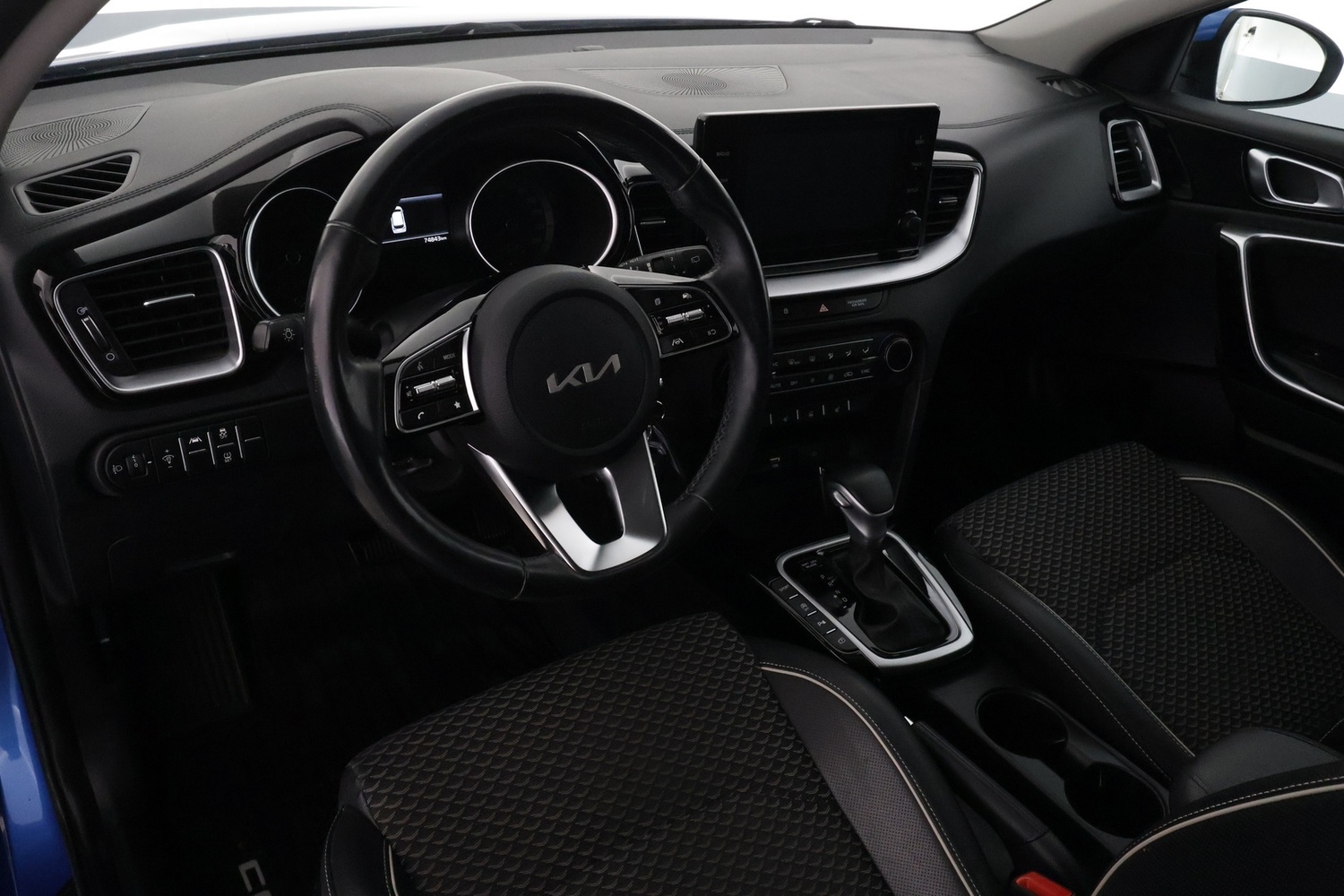 Kia Ceed vaihtoauto