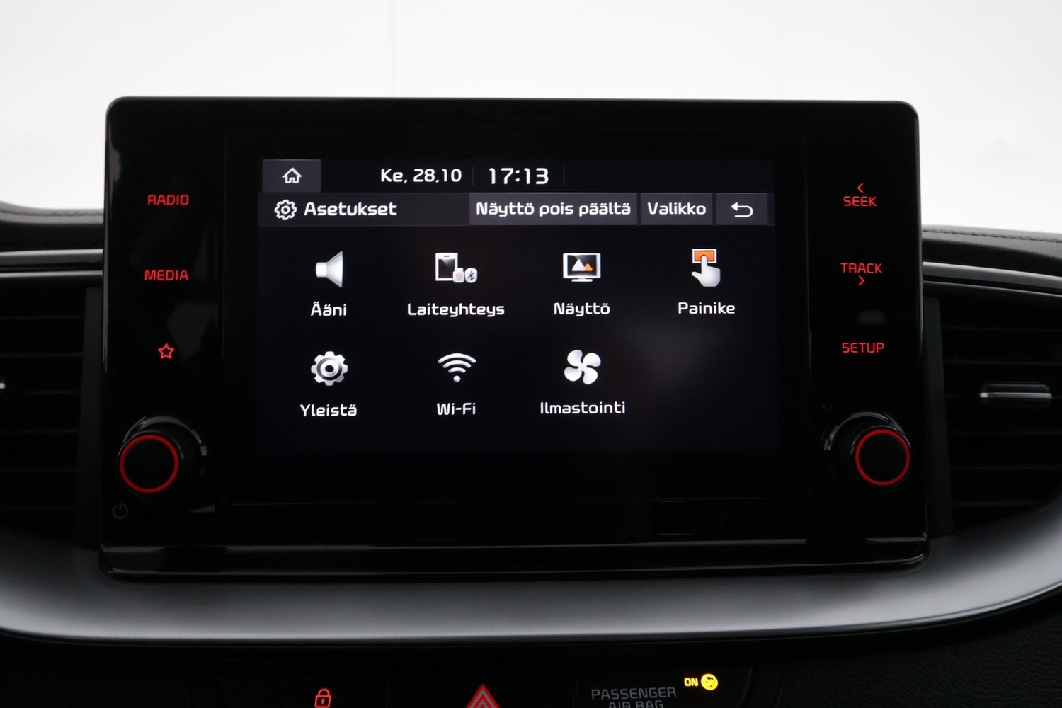 Kia Ceed vaihtoauto