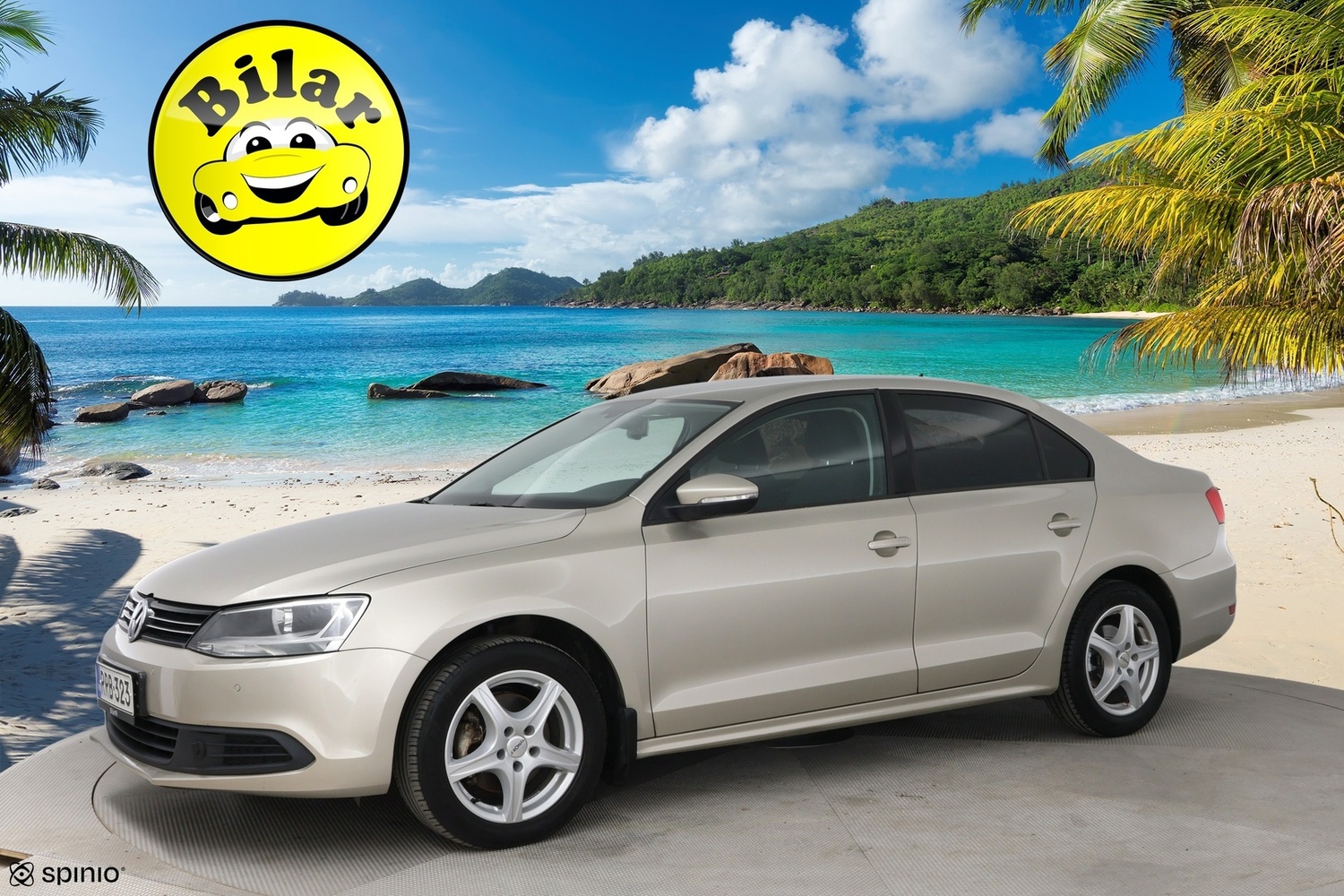 Volkswagen Jetta vaihtoauto