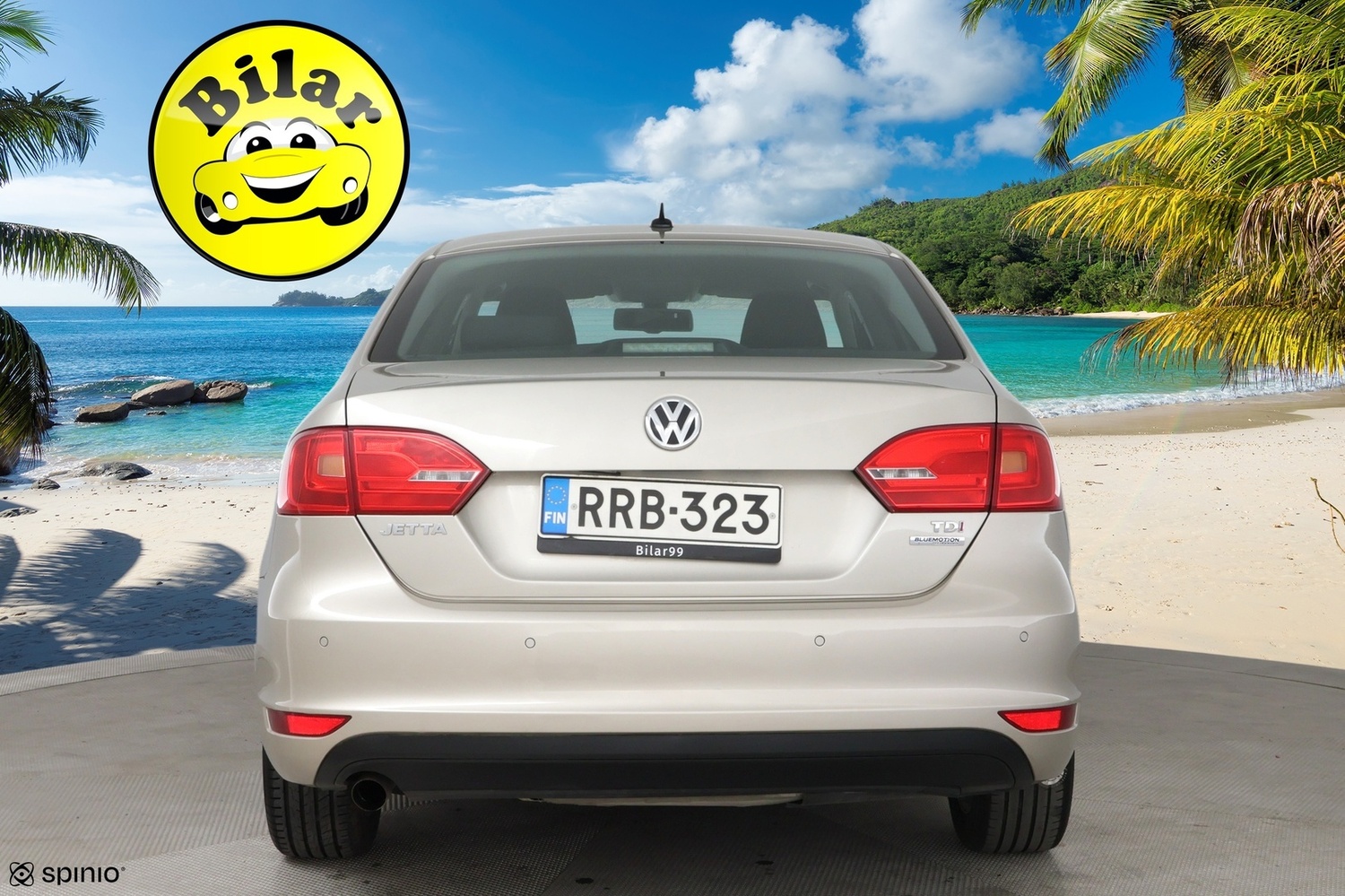 Volkswagen Jetta vaihtoauto