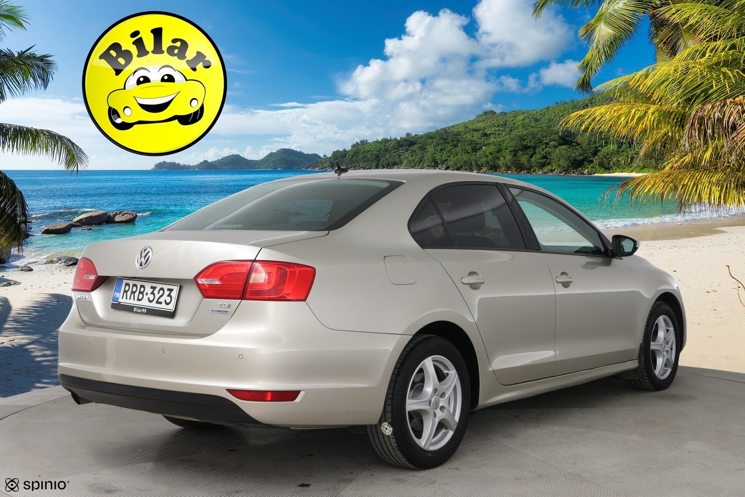 Volkswagen Jetta vaihtoauto