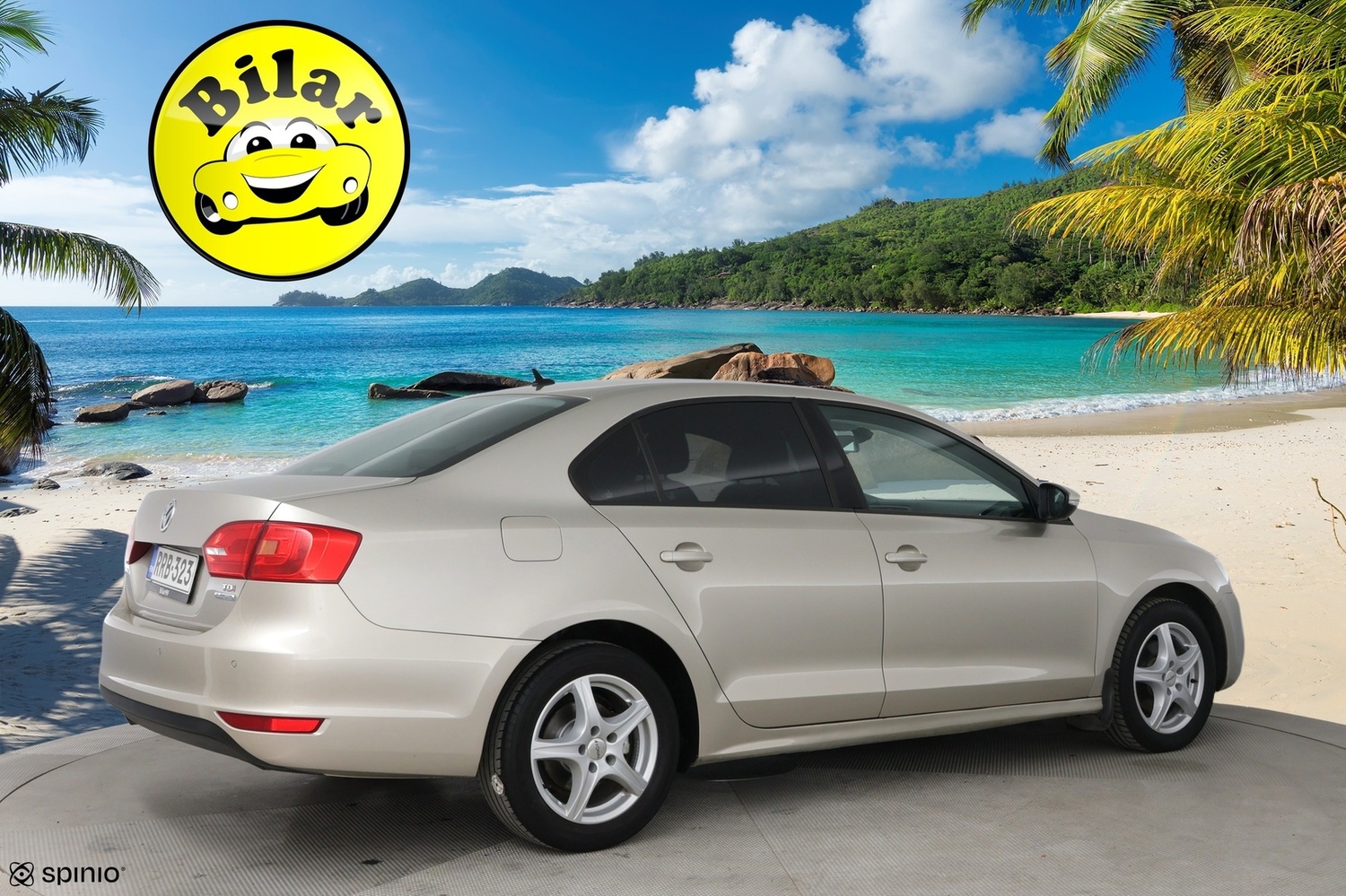 Volkswagen Jetta vaihtoauto