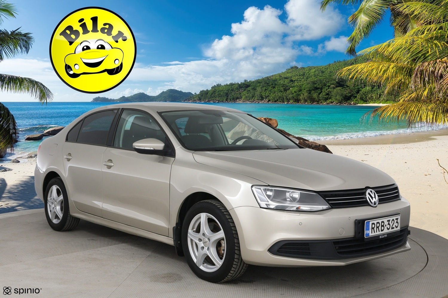 Volkswagen Jetta vaihtoauto