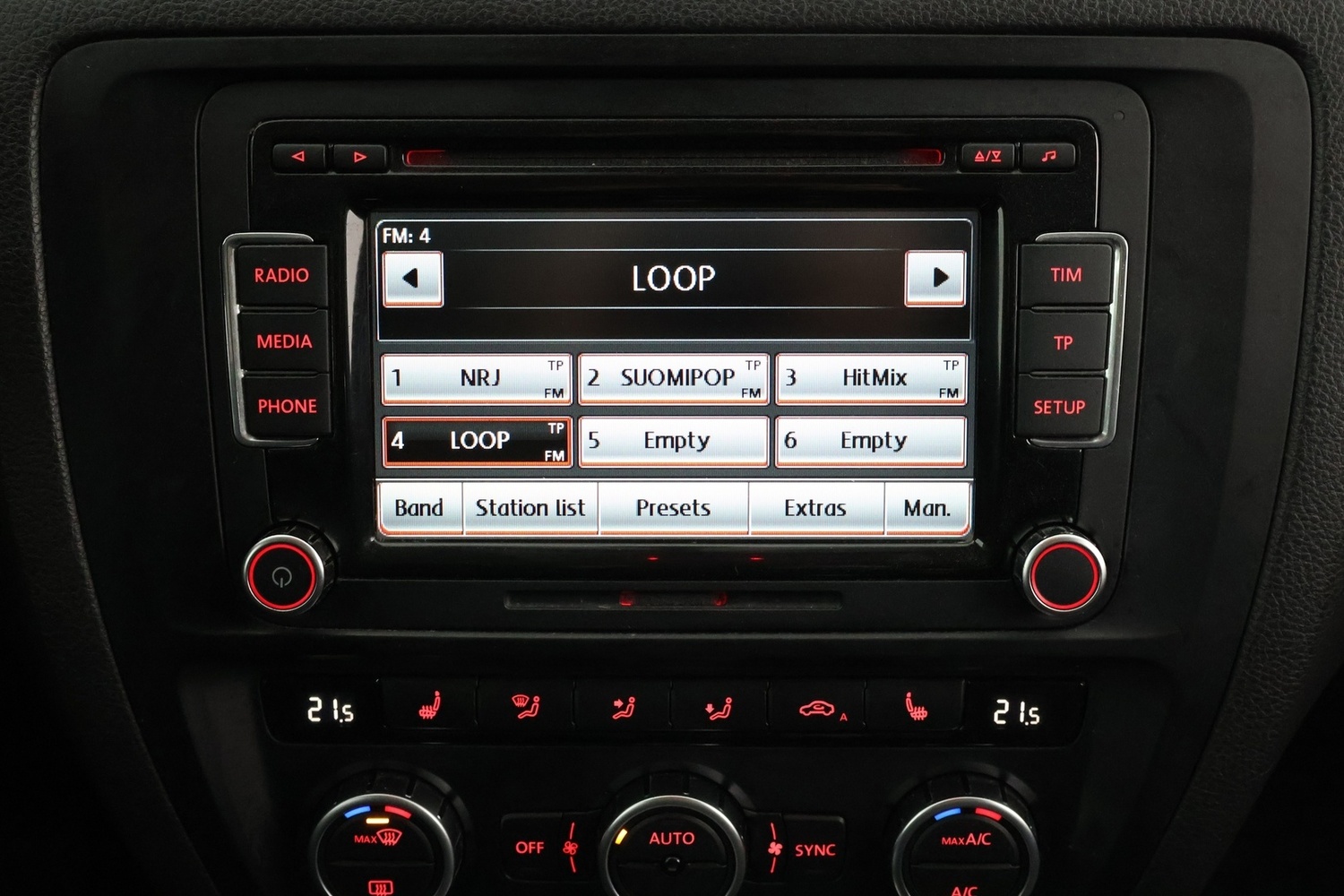 Volkswagen Jetta vaihtoauto