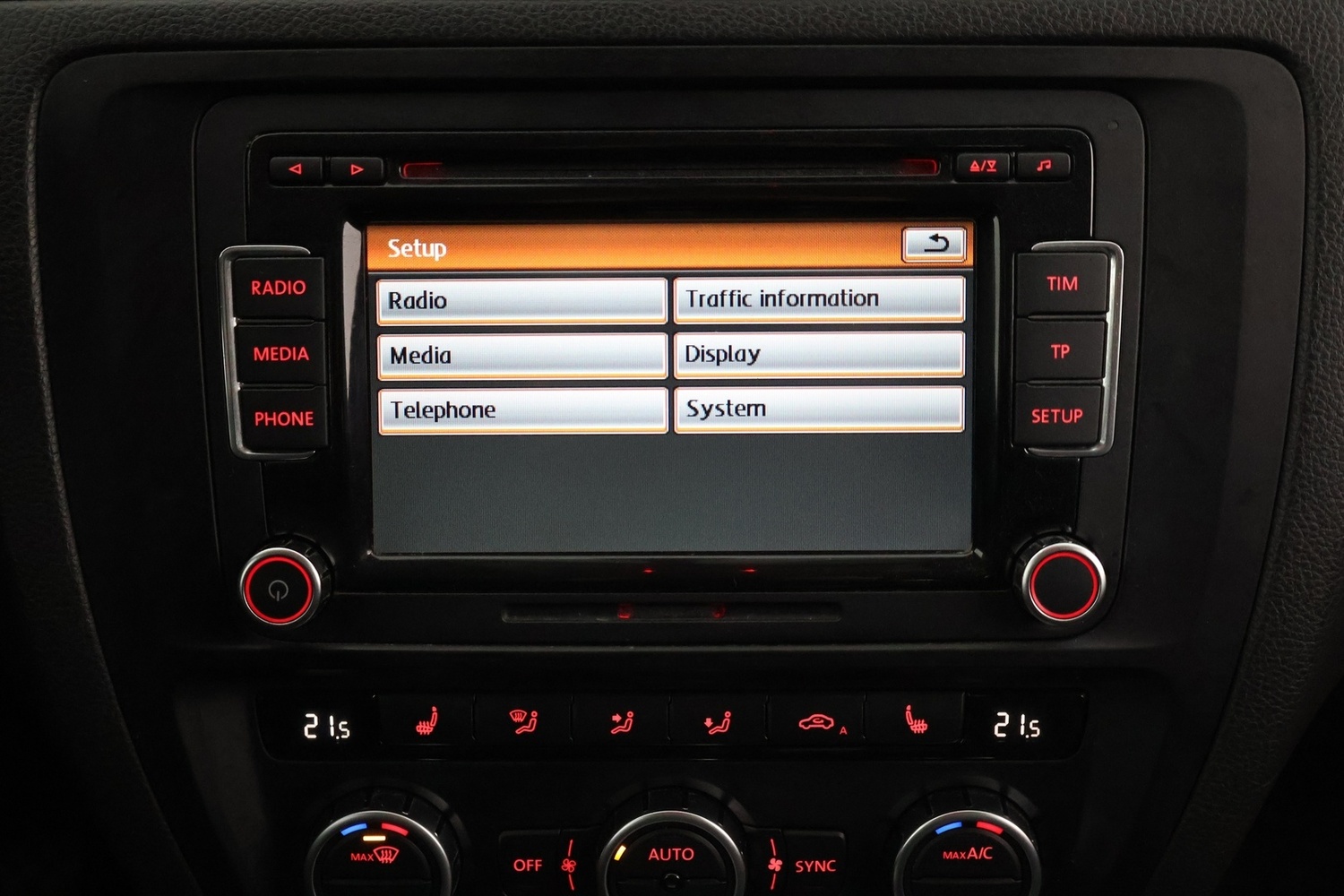 Volkswagen Jetta vaihtoauto