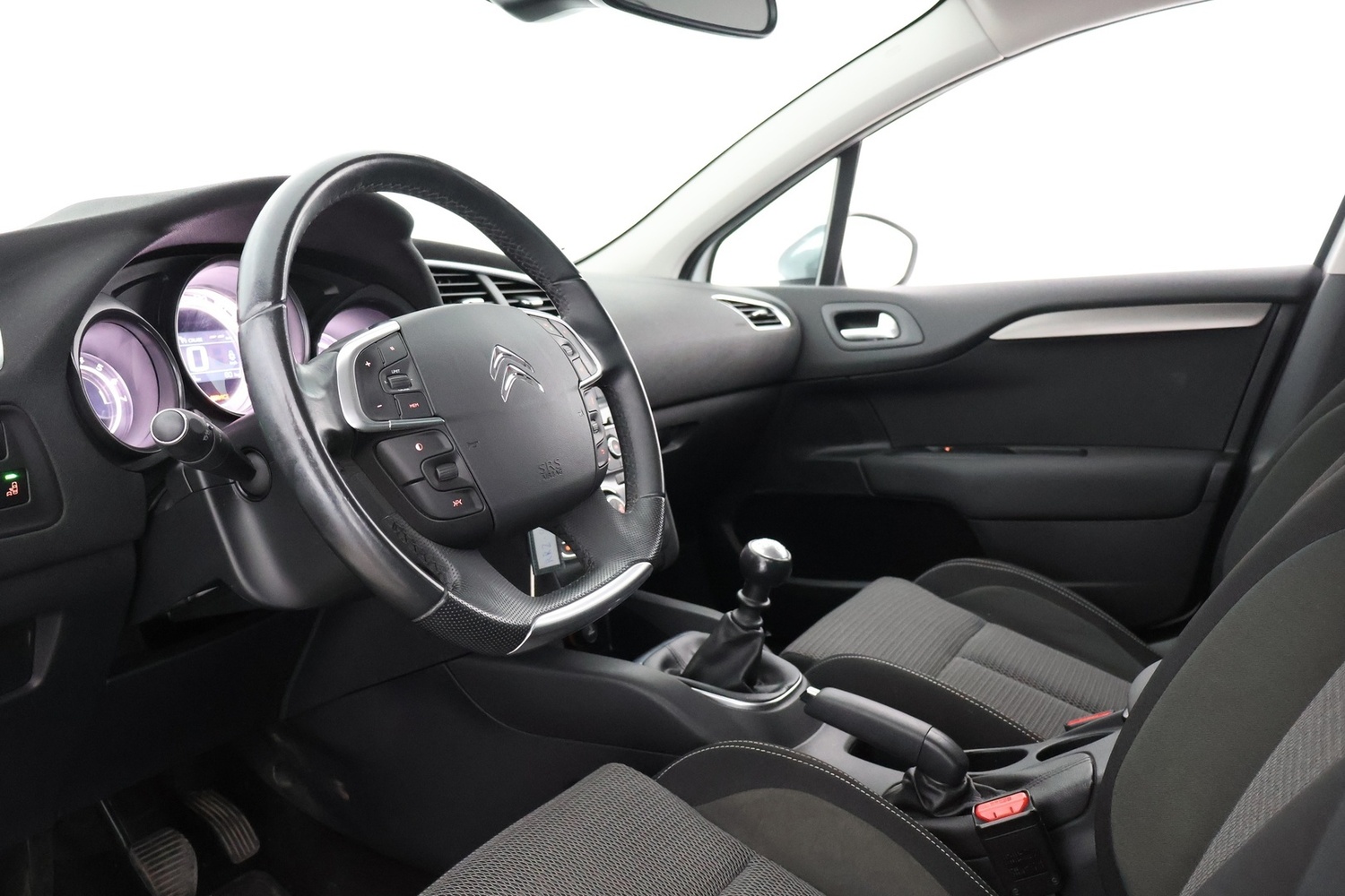 Citroën C4 vaihtoauto