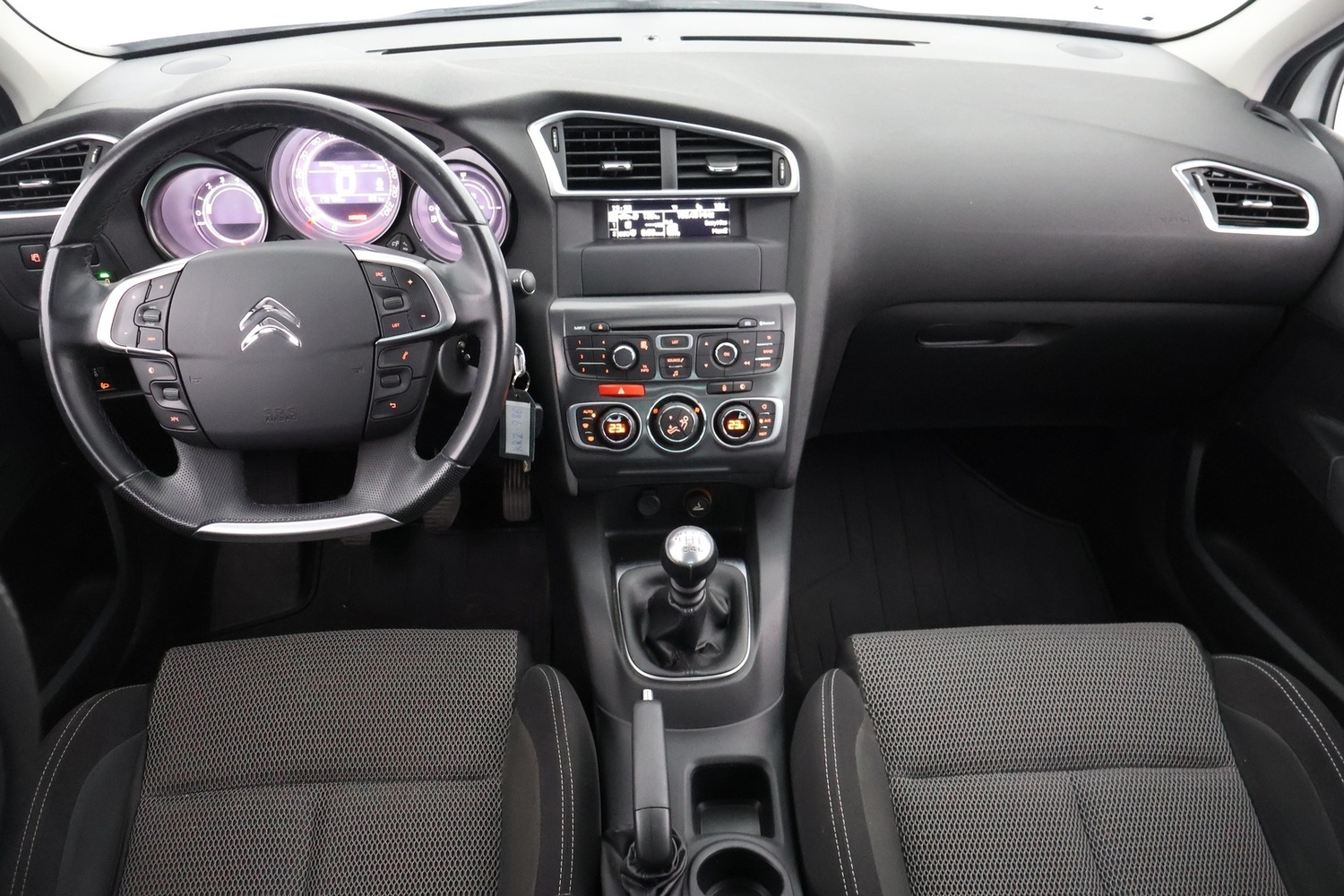 Citroën C4 vaihtoauto