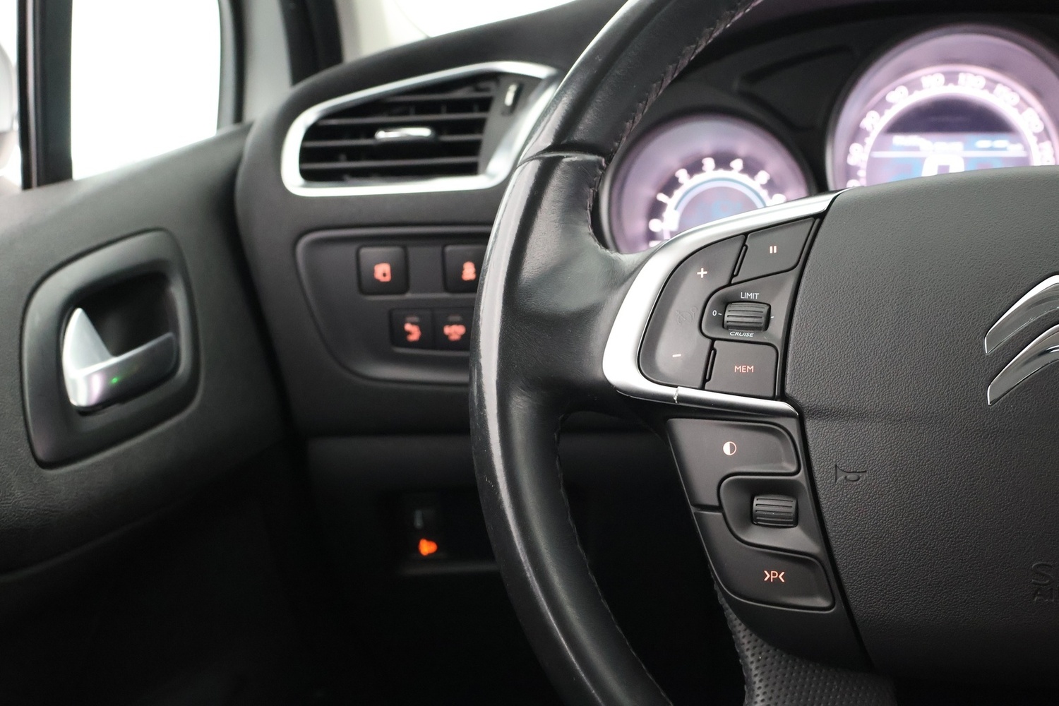 Citroën C4 vaihtoauto
