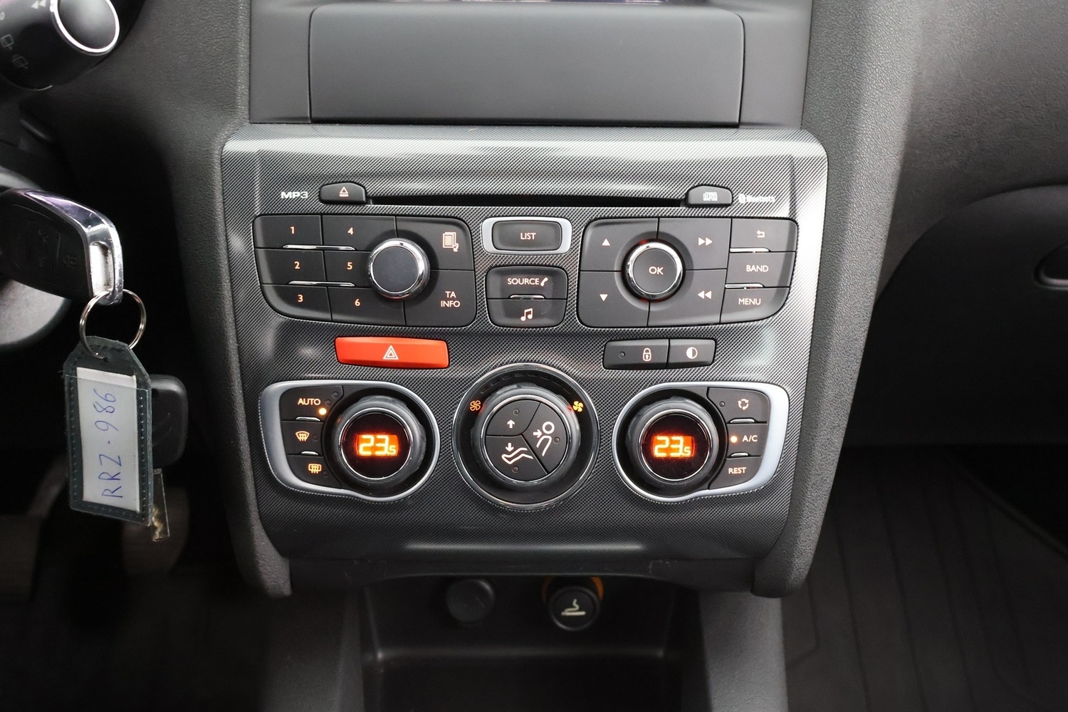 Citroën C4 vaihtoauto