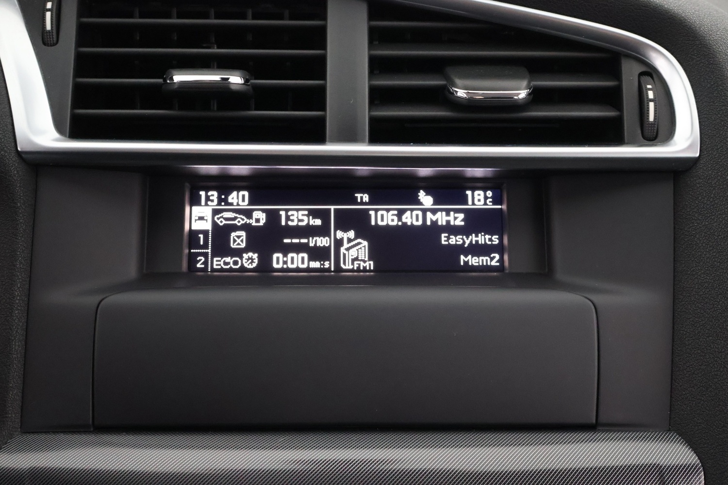 Citroën C4 vaihtoauto