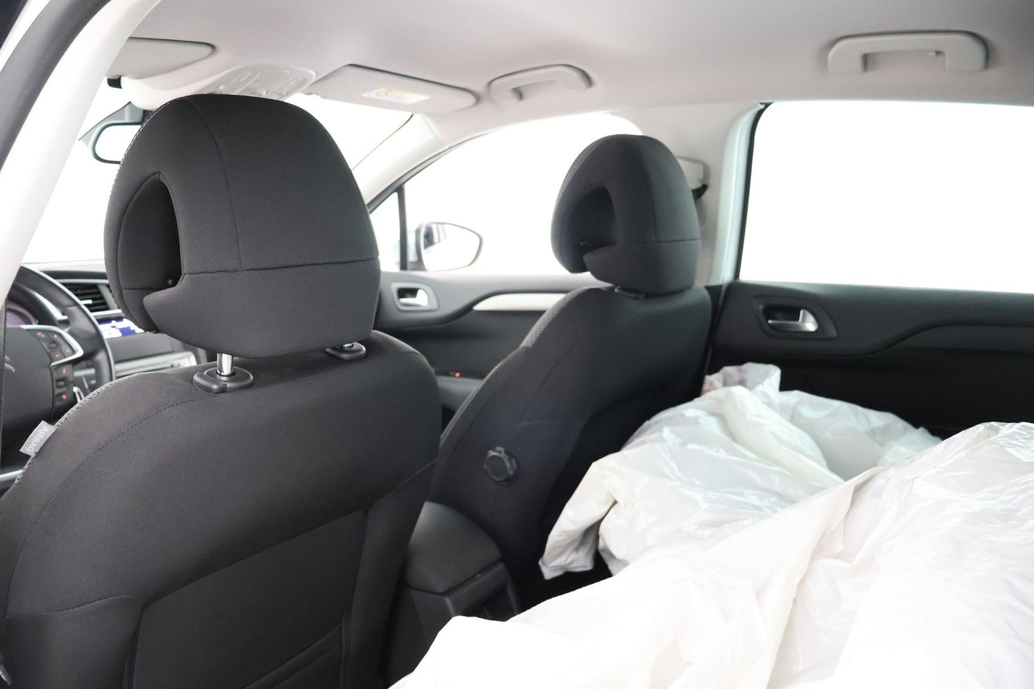 Citroën C4 vaihtoauto